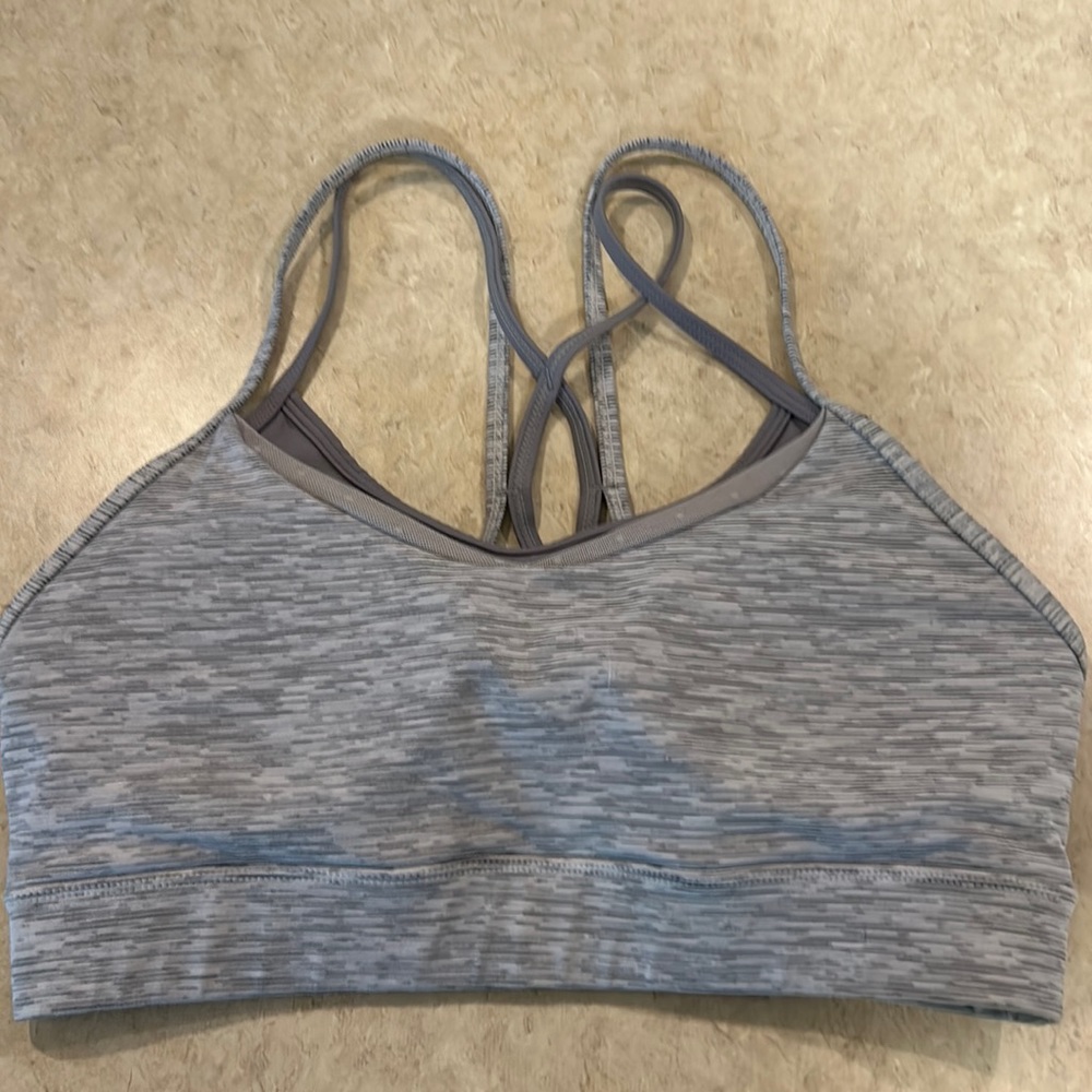Zyia bra, size medium